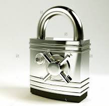 lock